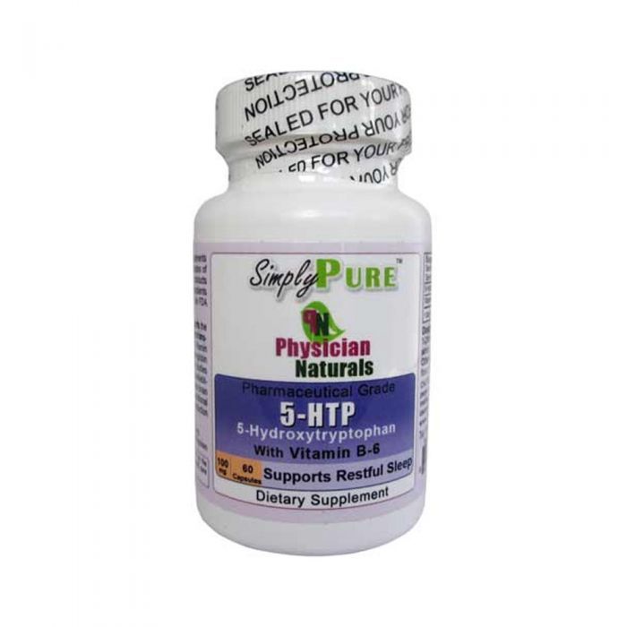 5 htp 5hydroxytryptophan AntiAnxiety Formula Anxiety Stress