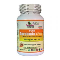 Pure Curcumin 500 C3 Complex