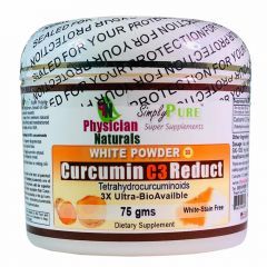 Pure White Curcumin C3 Reduct Powder