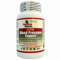 Blood Pressure Support Supplement