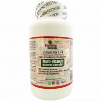 Ultra Potency Complete Multi-Vitamin Mineral Complex