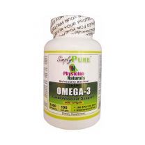 Omega-3 Mini Softgels