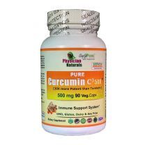 Pure Curcumin 500 C3 Complex