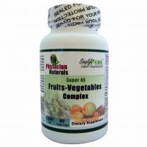 Super 45 Fruits Vegetables Complex