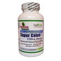 Super Colon X - All Natural Ultra Detox