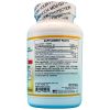 Mega Potency Super Curcumin 1000 mg Time Release Enteric Coated with Bioperine Flax Seed Oil 10x Absorption and 90%+ Enhanced Bioavailability