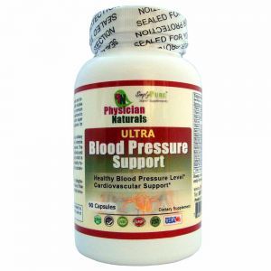Ultra BLOOD PRESSURE Support 90 Caps