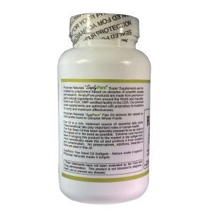 Organic Flax Oil 1000mg-100 Soft Gels Rich Source of Omega 3-6-9 Fatty Acid Alpha-linolenic Acid Cold Pressed and Unrefined for Heart Health