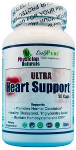 Ultra Heart Support 90 Veg.Caps