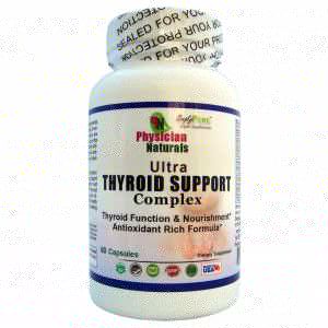 Ultra THYROID Support Complex 60 Caps