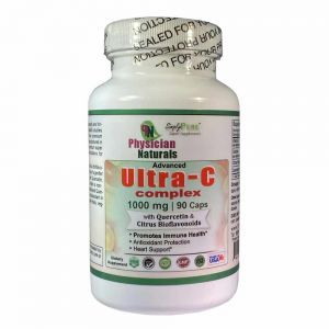 Ultra Vitamin C with Quercetin & Citrus Bioflavonoids 1000 mg