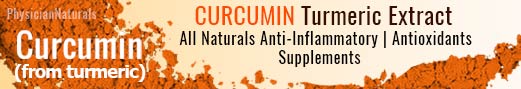 CURCUMIN Turmeric Extract