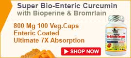 Super Bio Enteric Curcumin Discount