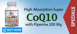 Super CoQ10 Supplements Discount