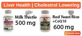 Liver Health And Cholestrol Support Supplements Sales